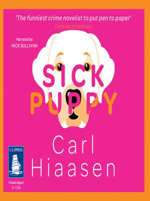 cover image of Sick Puppy